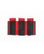 THUNDER MAG POUCH   AR x3   RED