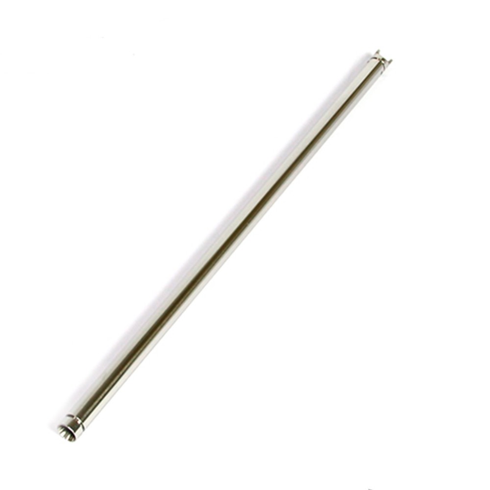 CAÑON INTERNO CUSTOM 6.03 250MM MWS GBB PLATA LAYLAX