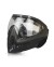 MASCARA FMA FULL FACE NEGRA DOBLE LENTE TRANSPARENTE