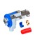 CAMARA HOP-UP M4 SHS METALICA PLATA