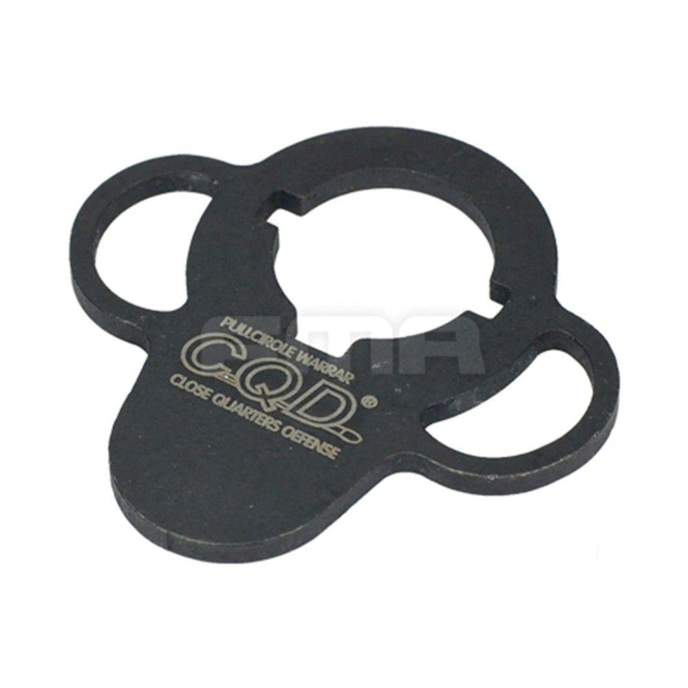 ENGANCHE CORREA FUSIL FMA CQD M4 NAC-03 NEGRO