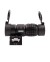 VISOR MAGNIFICADOR ARSENIC ARGON 3X30 AS8212 NEGRO
