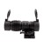 VISOR MAGNIFICADOR ARSENIC ARGON 3X30 AS8212 NEGRO