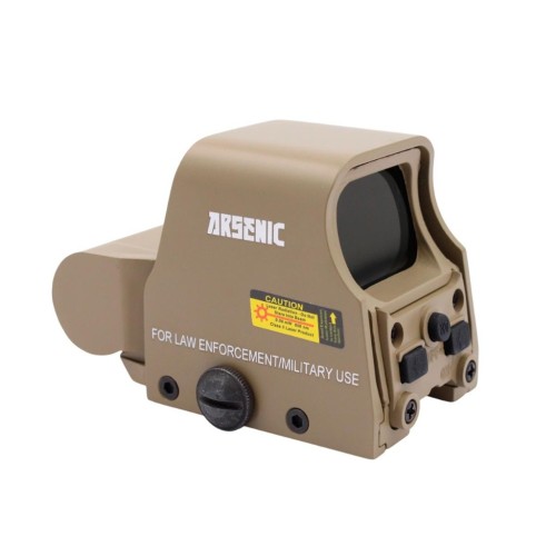 VISOR ARSENIC ARGON AS553 TAN