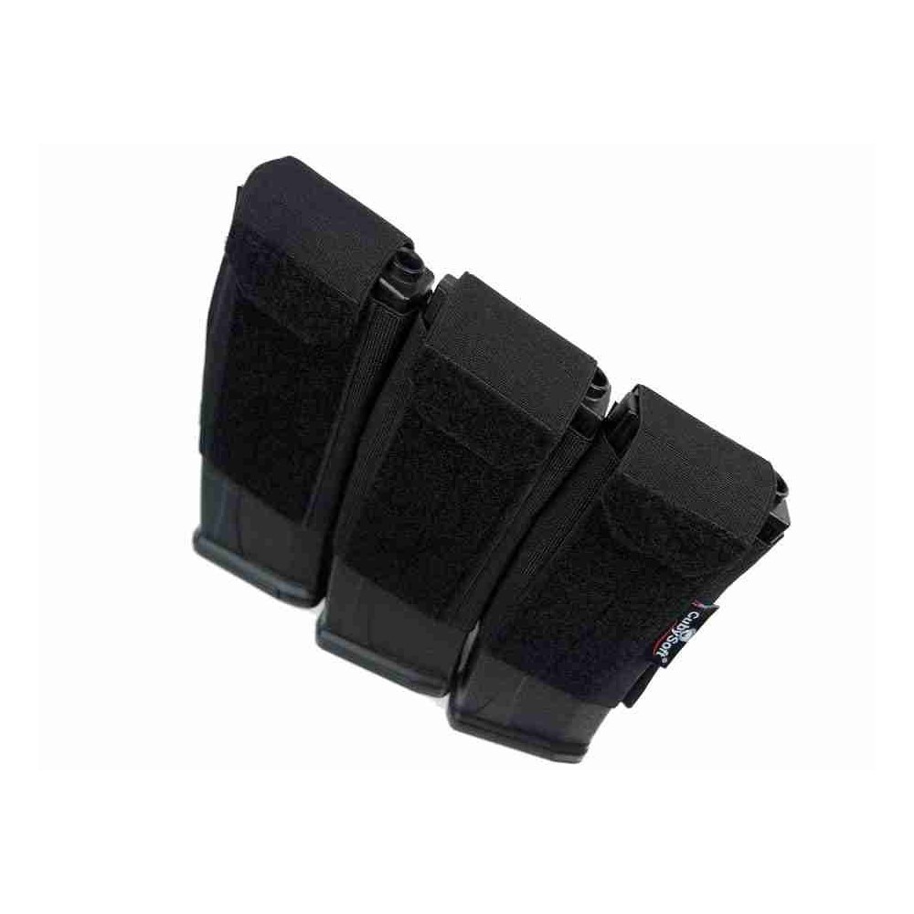 THUNDER MAG POUCH   AR x3   BLACK
