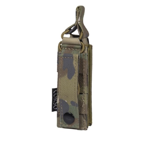 POUCH CORSO CARGADOR PISTOLA SIMPLE DAGGER MK1 LASER MULTICAM