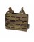 POUCH CORSO CARGADOR M4 DOBLE DAGGER MK1 LASER MULTICAM