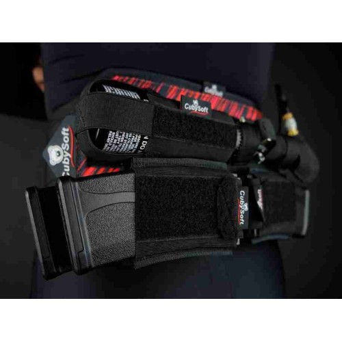 THUNDER MAG POUCH   H AR 1 1   BLACK