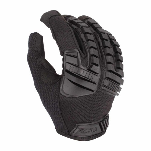 GUANTE CORSO SKULL MK3 NEGRO