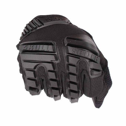 GUANTE CORSO SKULL MK3 NEGRO