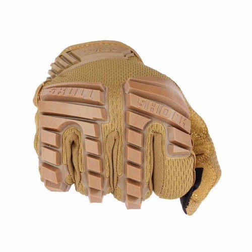 GUANTE CORSO SKULL MK3 COYOTE