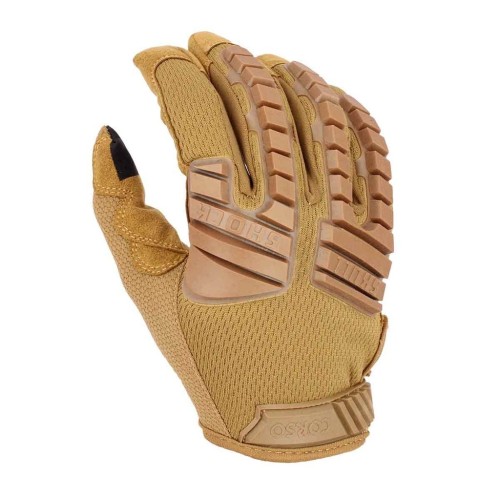 GUANTE CORSO SKULL MK3 COYOTE