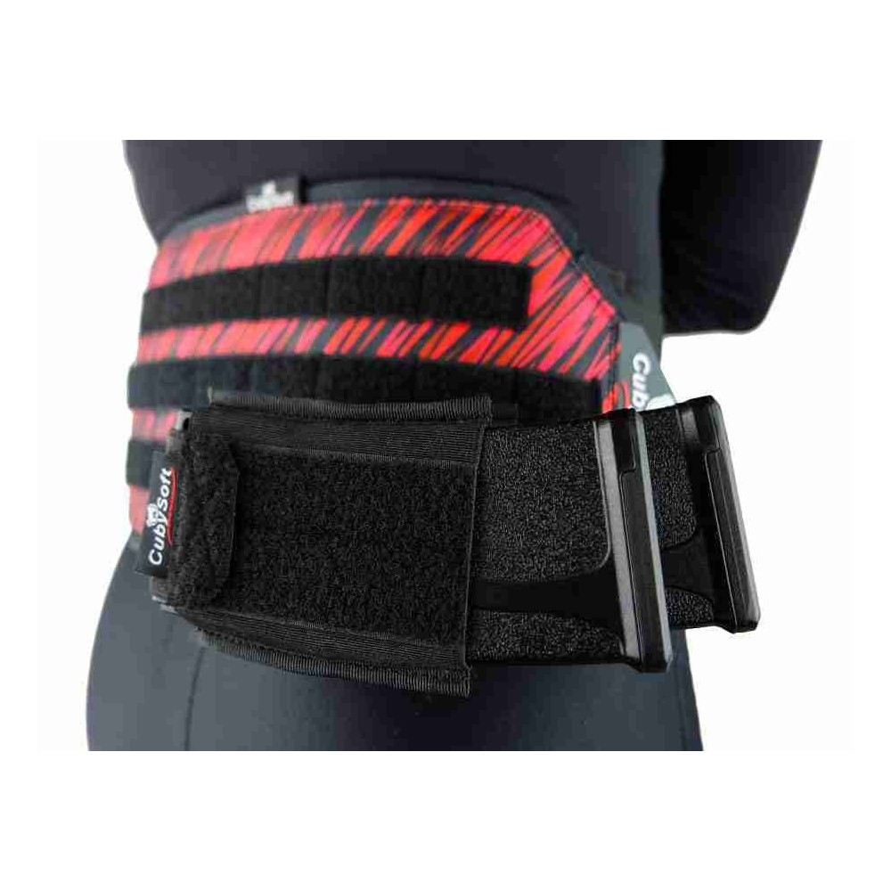 THUNDER MAG POUCH   H AR 1 1   BLACK