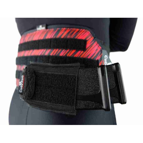 THUNDER MAG POUCH   H AR 1 1   BLACK