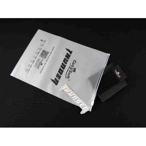 THUNDER MAG POUCH   H AR x1   BLACK