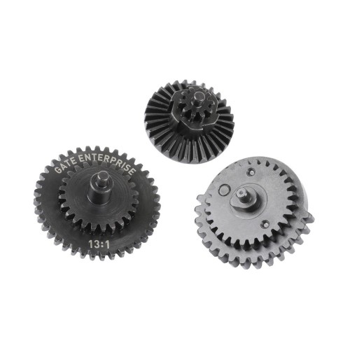 SET DE ENGRANAJES V2/3 REFORZADOS CNC 13:1