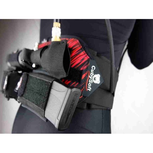 THUNDER MAG POUCH   H AR x1   BLACK