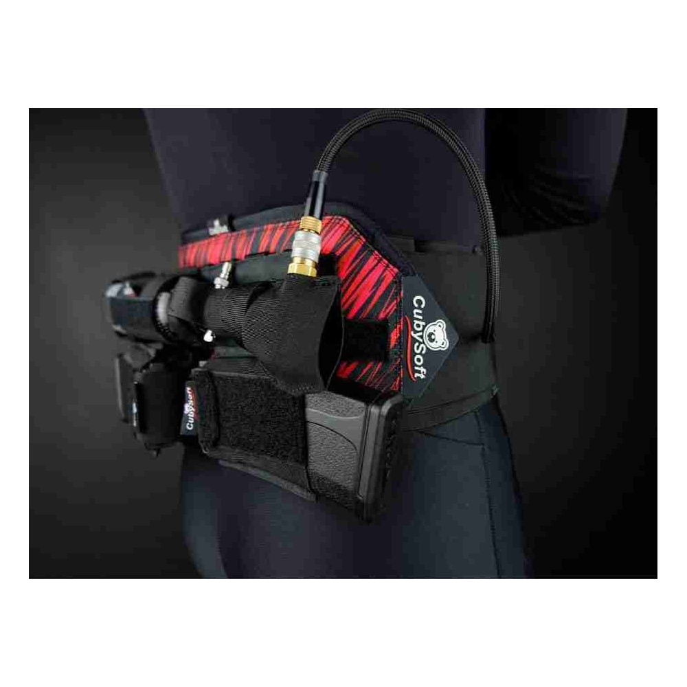 THUNDER MAG POUCH   H AR x1   BLACK