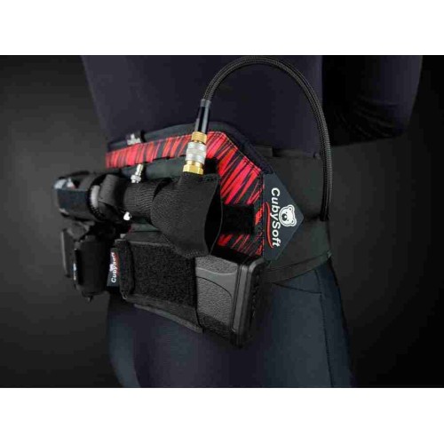 THUNDER MAG POUCH   H AR x1   BLACK