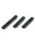 SET 3 RAILES SPECNA ARMS M-LOK FIBRA NEGRO