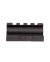 ELEVARIS ARSENIC BAJO 5 HUECOS AS4128 NEGRO