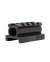 ELEVARIS ARSENIC BAJO 5 HUECOS AS4128 NEGRO