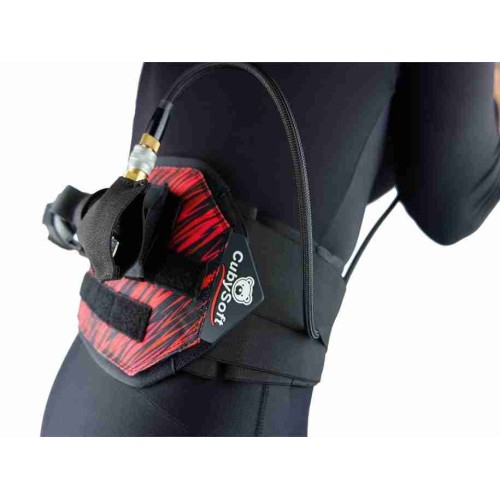 THUNDER TANK POUCH   0 2L 0 4L   BLACK