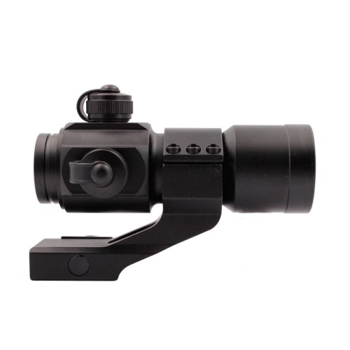 VISOR ARSENIC ARGON RED DOT AS30M3 NEGRO