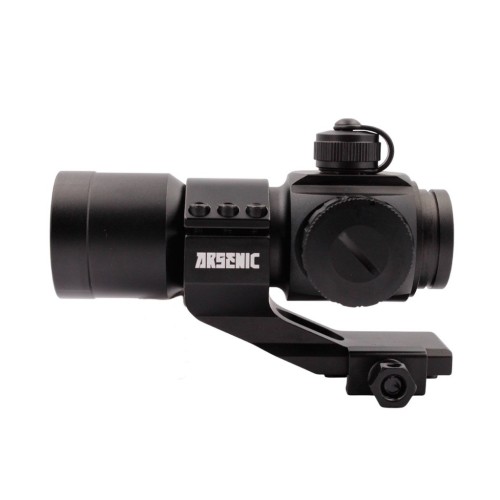 VISOR ARSENIC ARGON RED DOT AS30M3 NEGRO