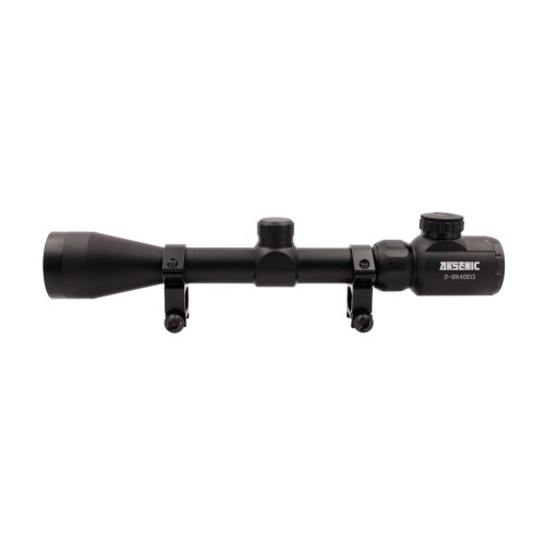 VISOR ARSENIC ARGON 3-9X40 EG NEGRO