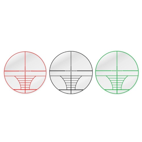 VISOR ARSENIC ARGON 3-9X40 EG NEGRO
