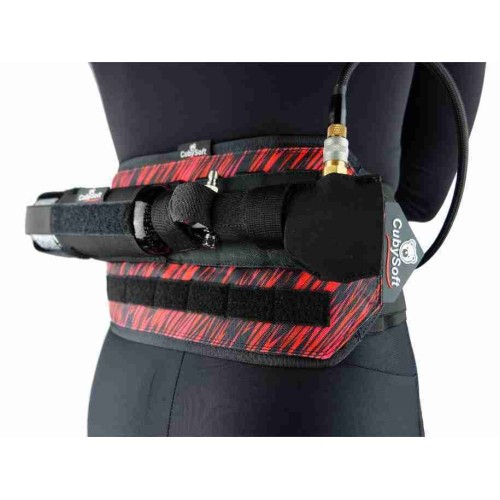 THUNDER TANK POUCH   0 2L 0 4L   BLACK