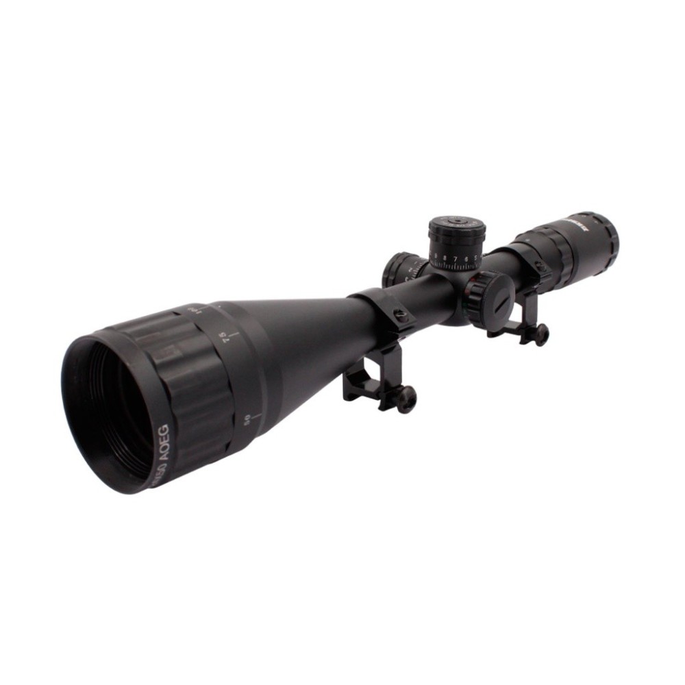 VISOR ARSENIC ARGON 6-24X50 AOL NEGRO