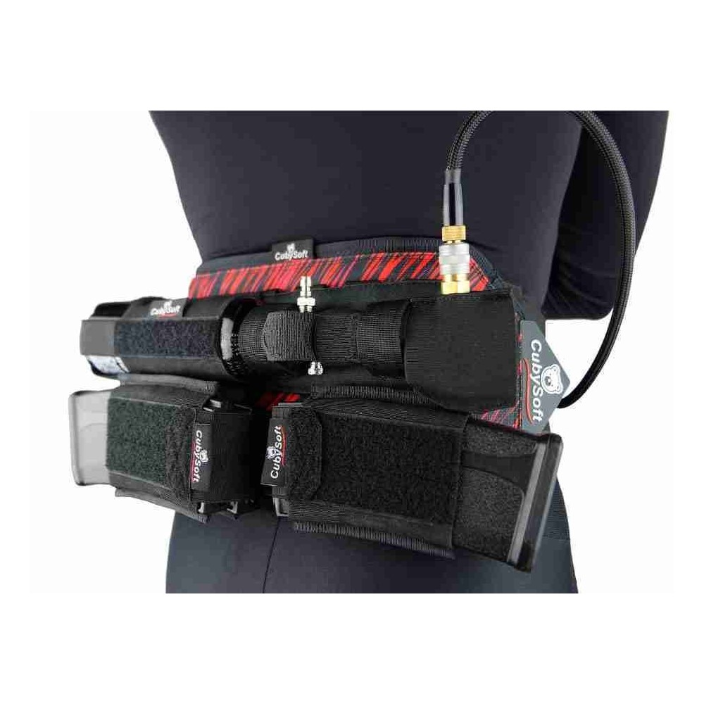 THUNDER TANK POUCH   0 2L 0 4L   BLACK