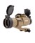 VISOR ARSENIC ARGON RED DOT AS30M2 TAN