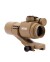 VISOR ARSENIC ARGON RED DOT AS30M2 TAN