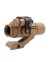 VISOR ARSENIC ARGON RED DOT AS30M2 TAN