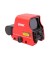 VISOR ARSENIC ARGON AS553 NEGRO-ROJO