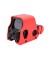 VISOR ARSENIC ARGON AS553 NEGRO-ROJO