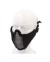 MASCARA CORSO REAPER MK2 NEGRO