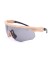 GAFA CORSO REVENGE RUDDER 3 LENTES COYOTE