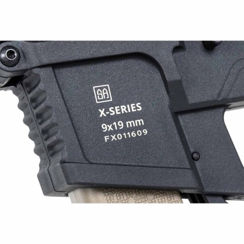 FUSIL SPECNA ARMS SA-FX02 FLEX GEN.2 HAL ETU NEGRO-TAN