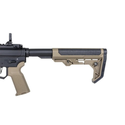 FUSIL SPECNA ARMS SA-FX02 FLEX GEN.2 HAL ETU NEGRO-TAN
