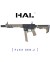 FUSIL SPECNA ARMS SA-FX02 FLEX GEN.2 HAL ETU NEGRO-TAN