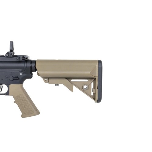 FUSIL SPECNA ARMS SA-F08 FLEX GEN.2 HAL NEGRO-TAN