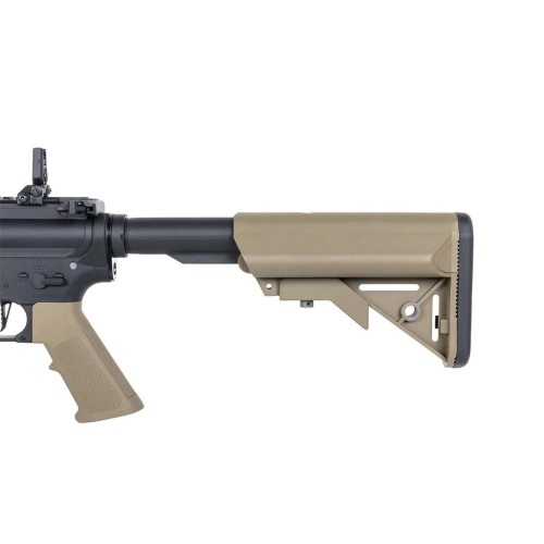 FUSIL SPECNA ARMS SA-F08 FLEX GEN.2 HAL NEGRO-TAN