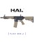 FUSIL SPECNA ARMS SA-F08 FLEX GEN.2 HAL NEGRO-TAN