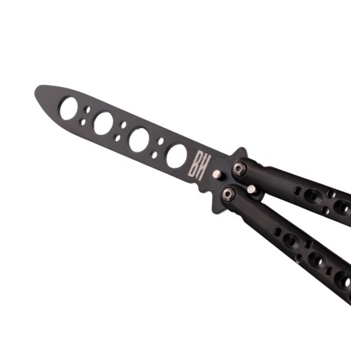 NAVAJA BH MARIPOSA ENTRENAMIENTO NEGRO