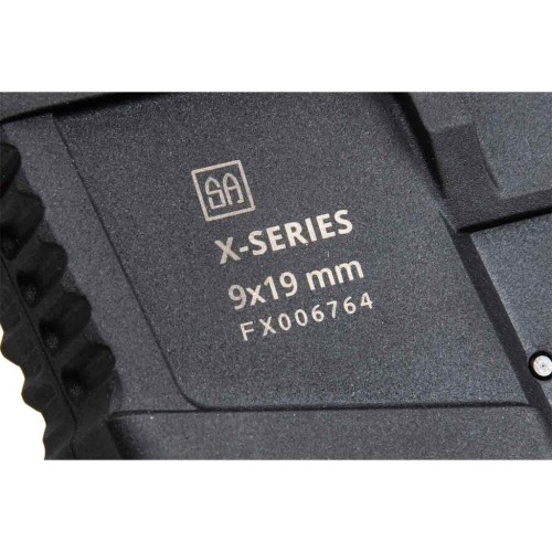 FUSIL SPECNA ARMS SA-FX02 FLEX GEN2 NEGRO-ROSA