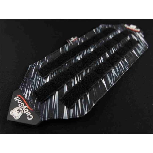 CUBYSOFT PH QUICK RELEASE      ZEBRA STORM